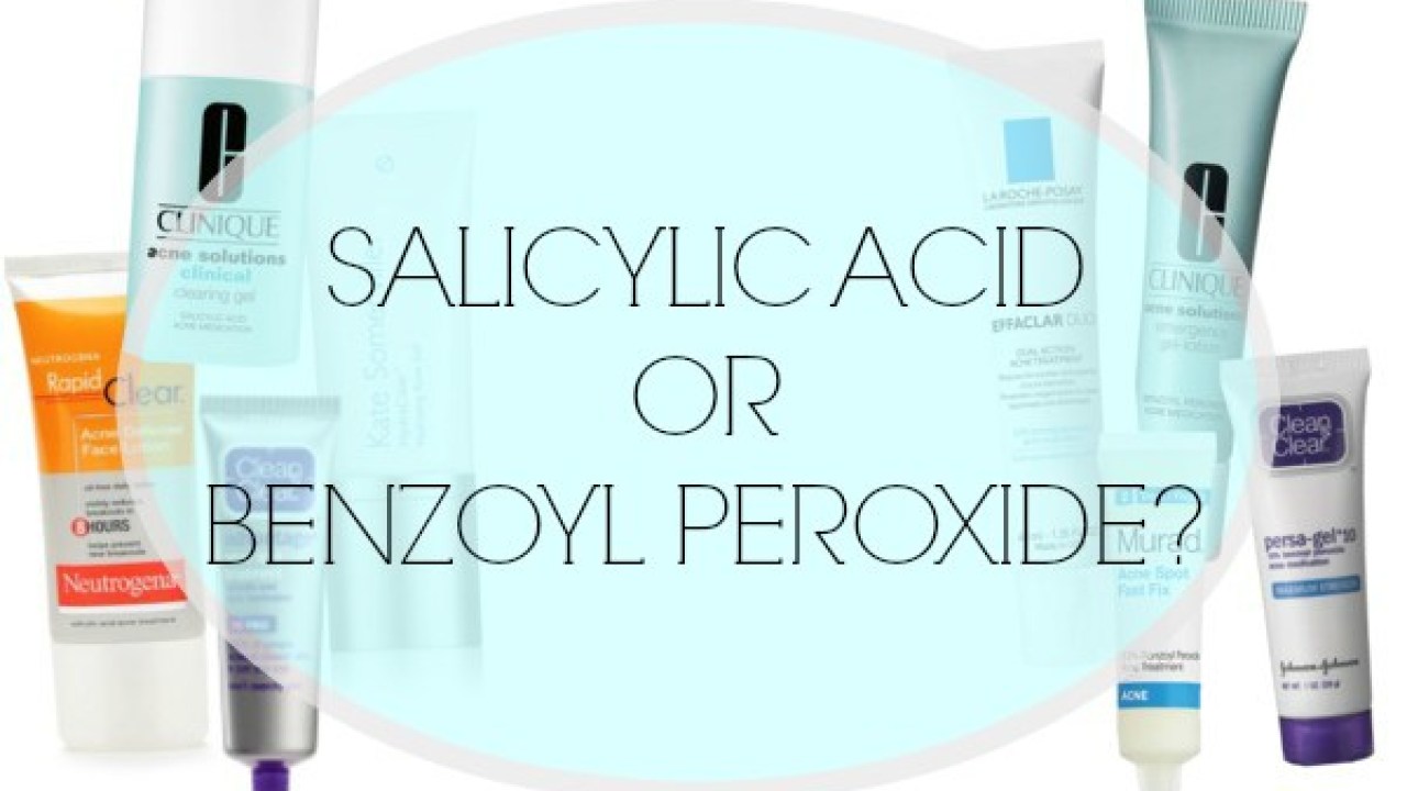 Skin Smart Installment 2 Salicylic Acid & Benzoyl Peroxide Glam