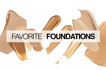 My Favorite Affordable Foundations For Fall & Winter