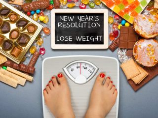 Ways to Make Your Weight Loss New Year's Resolution Stick