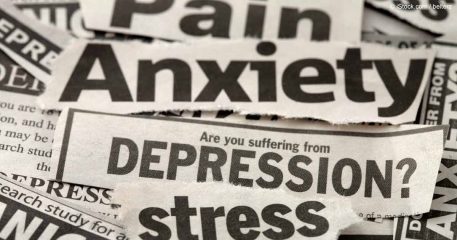 Motivational Monday: Tips To Help You Manage Stress, Minor Anxiety & Mild Depression
