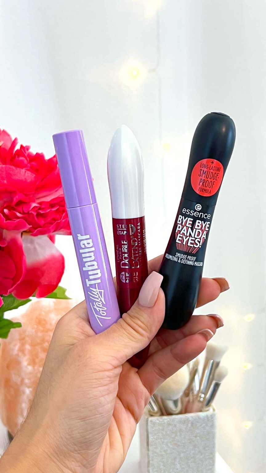The Best Affordable Tubing Mascaras Under 15 The Glam Budget Lifestyle