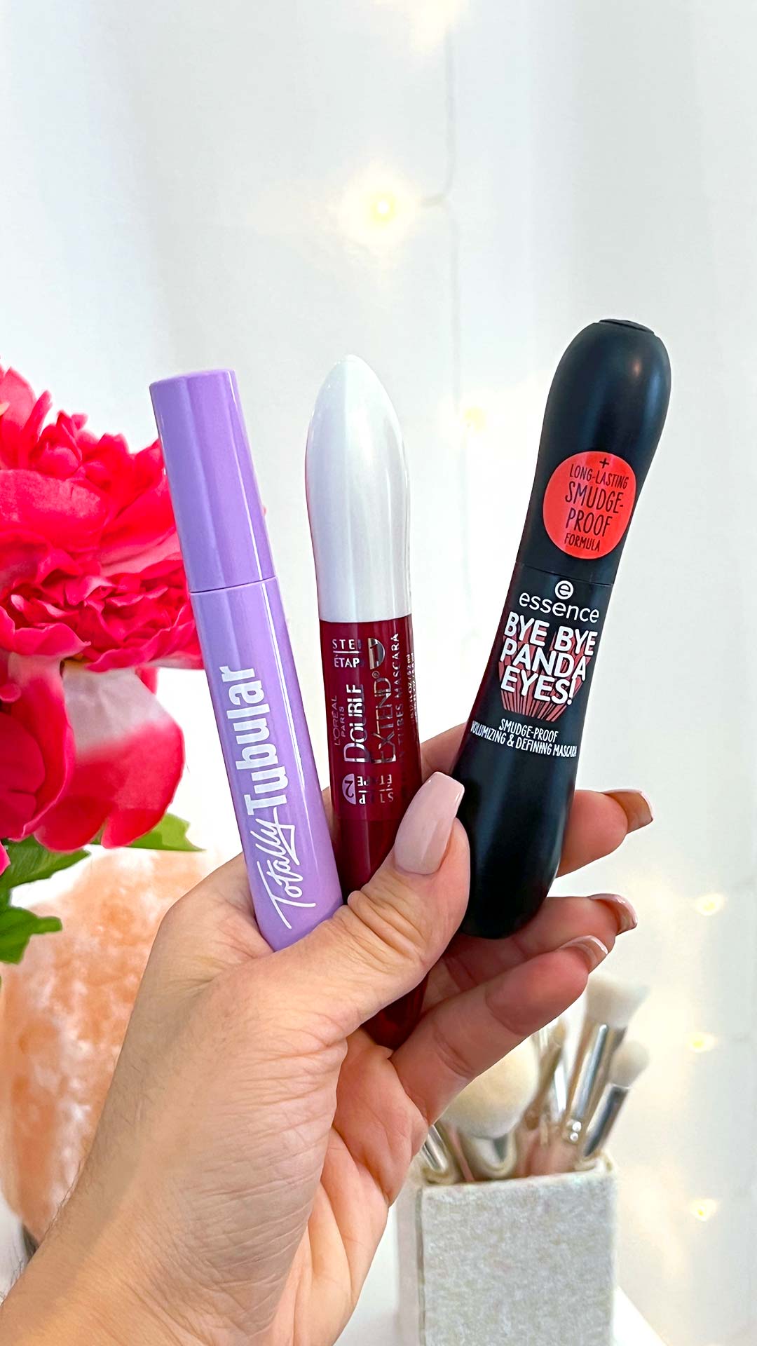The Best Affordable Tubing Mascaras Under 15 The Glam Budget Lifestyle