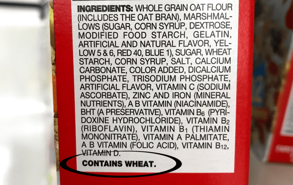 How To Read Food Labels Like A Pro THE GLAM BUDGET LIFESTYLE
