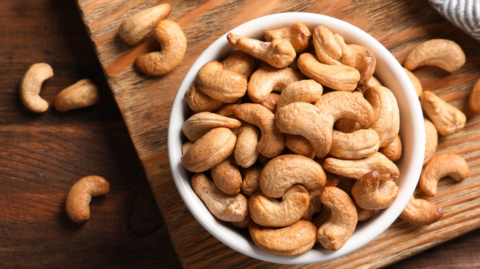 The Benefits Of Eating Cashews (pt. 1) The Glam Budget Lifestyle