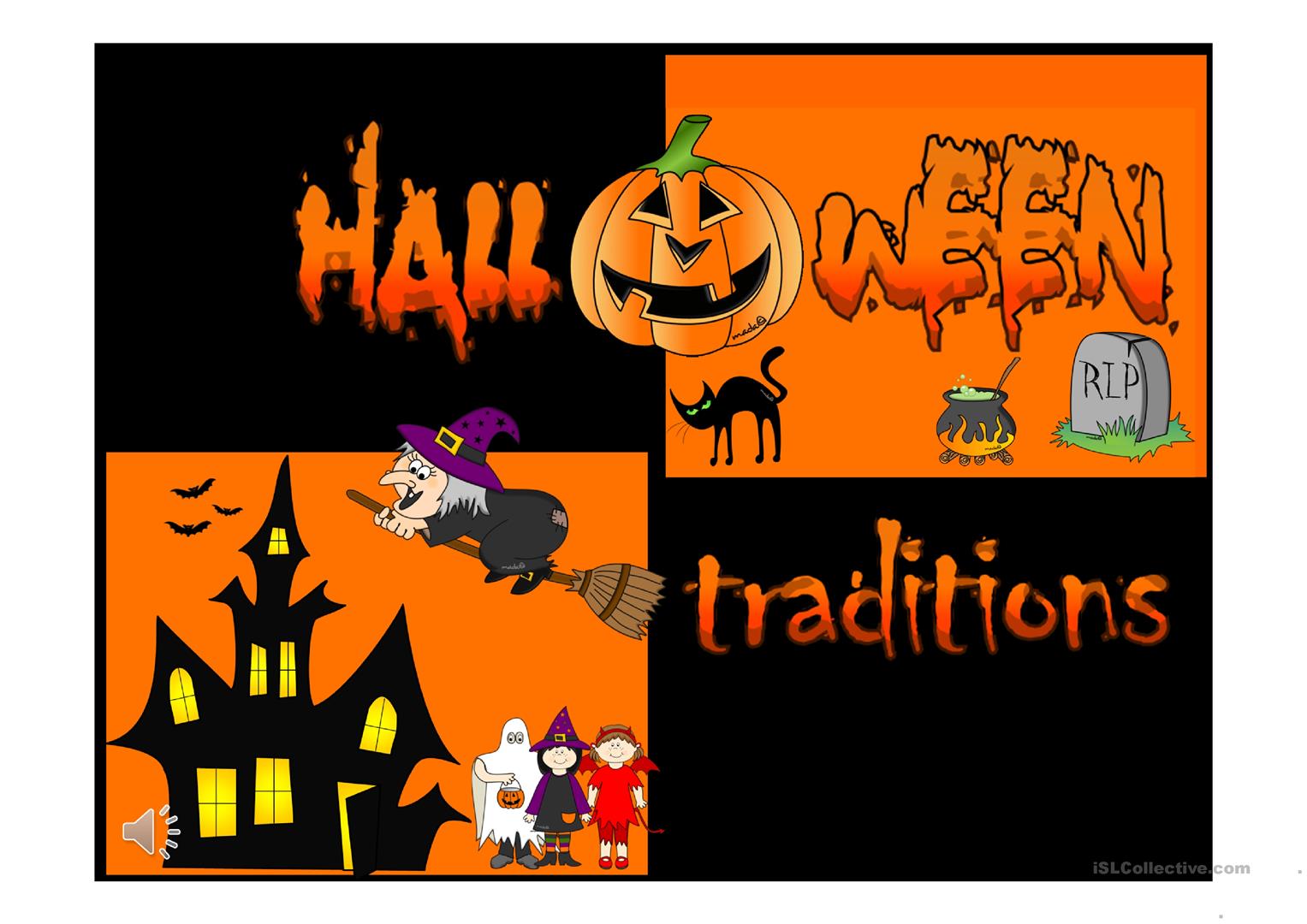 What’s The Story Behind Halloween? The Glam Budget Lifestyle